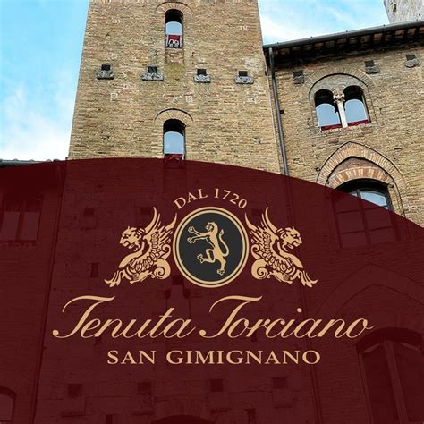 Tenuta torciano - Tenuta Torciano Winery is located in Tuscany, close to the famous medieval village of San Gimignano. It produces a range of both red and white wines, covering many well-known Tuscan denominations. The list includes a Vernaccia...